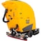 Cat C20T Auto Floor Scrubber With Traction Drive, 20 Cleaning Path T55/50 BT-CAT - alternate 4
